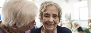 Old ladies